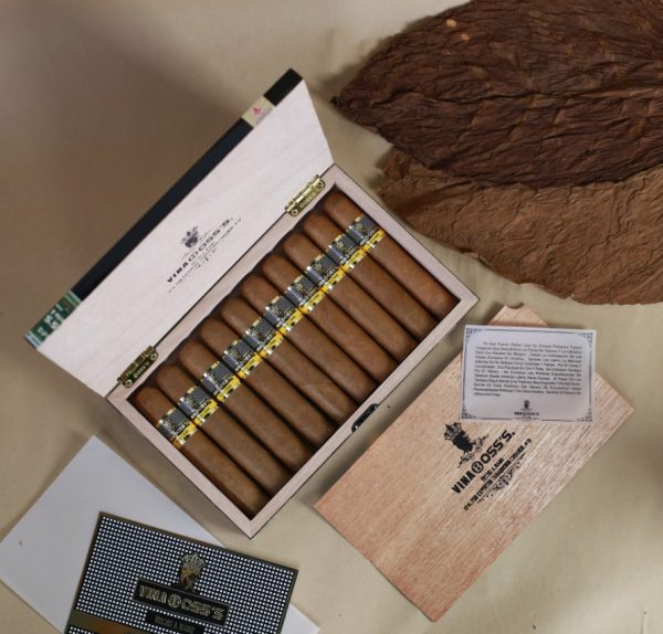 Cigar-Vinaboss-Montesco