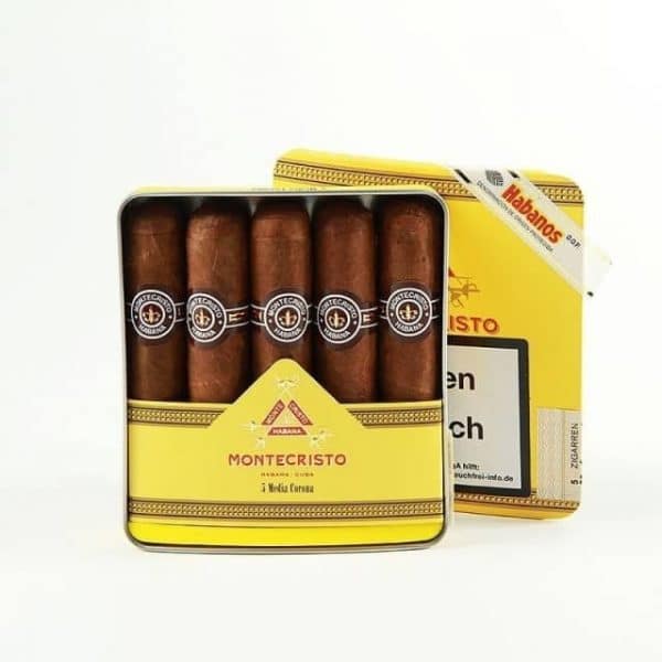 Montecristo Media Corona 3