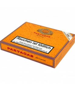 Cigar Partagas Chicos (25 điếu)